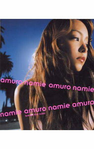 【中古】安室奈美恵/ break　the　rules