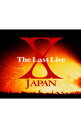 【中古】X(X JAPAN)/ 【3CD】The Last Live