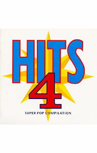 【中古】HITS4　SUPER　POP　COMPILATION / オムニバス