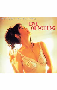 【中古】中島みゆき/ LOVE　OR　NOTHING