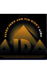 【中古】ELTON　JOHN　AND　TIM　RICE’S　「AIDA」 / ミュージカル