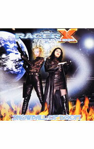 【中古】スノーボール・オブ・ドゥーム−ライヴ・アット・ザ・ウィスキー / レーサーX