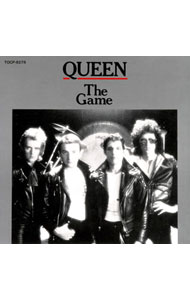 【中古】ザ・ゲーム《クイーン　24bitデジタルリマスタリング−アビイ・ロード・テクノロジー・シリーズ..