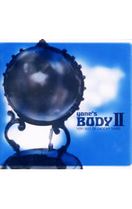 【中古】米倉利紀/ 【2CD】yone’s　BODY＆SOUL　2