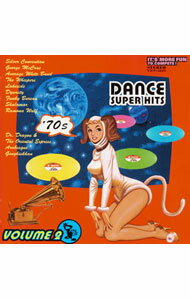 【中古】DANCEスーパー・ヒッツ’70s　Vol．2 / オムニバス