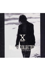 【中古】BALLAD COLLECTION X JAPAN BALLAD COLLECTION BEST / X（X JAPAN）