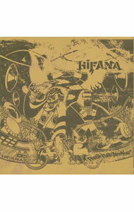 【中古】HIFANA/ 【CD＋DVD】FRESH PUSH BREAKIN’