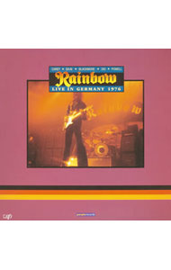 【中古】ライブ・イン・ジャーマニー1976 / レインボーのサムネイル