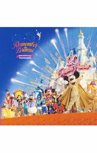 【中古】東京ディズニーランド　20thアニバーサリー　リメンバー・ザ・ドリーム / オムニバス