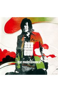 【中古】SEX　MACHINEGUNS/ the　maintenance　（CCCD）