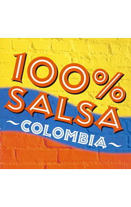 【中古】100％SALSA−COLOMBIA− / オムニバス