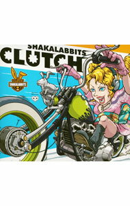 【中古】SHAKALABBITS/ クラッチ　（CCCD）