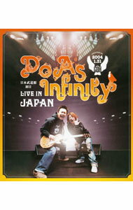 【中古】Do　As　Infinity/ 【2CD】LIVE　IN　JAPAN