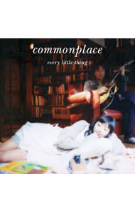 【中古】Every Little Thing/ 【CD+DVD】commonplace 初回限定盤 (CCCD)