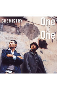 【中古】CHEMISTRY/ One×One　（CCCD）