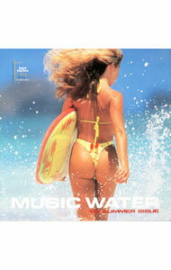 【中古】ミュージック・ウォーター−’96サマー・イシュー / オムニバス