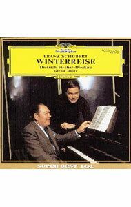 【中古】シューベルト：歌曲集「冬の旅」 / シューベルト