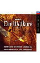 【中古】ワーグナー:楽劇「ヴァルキューレ」第1幕(全曲) / クナッパーツブッシュ/ウィーン・フィルハーモニー管弦楽団