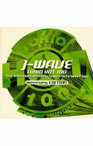 【中古】J−WAVE　TOKIO　HOT　100　MERCURY　EDITION / オムニバス