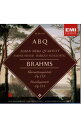 【中古】ブラームス:クラリネット五重奏曲 / アルバン・ベルク四重奏団/マイヤー/シュリティヒ 他