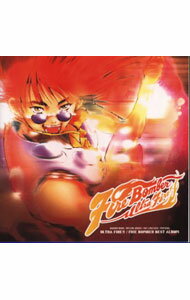 【中古】ULTRA　FIRE！！　FIRE　BOMBER　BEST　ALBUM / Fire　Bomber