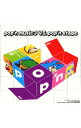【中古】「pop’n music 3」V.S.「pop’n stage」 / ゲーム
