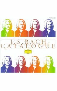 【中古】バッハのカタログ（全100曲） / リヒター／フルニエ／ミュンヘン・バッハ管弦楽団　他