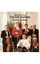 【中古】モーツァルト&ブラームス:クラリネット五重奏曲 / ベルリン・ゾリステン