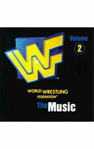 【中古】WWF　ザ・ミュージック　Vol．2 / プロレス