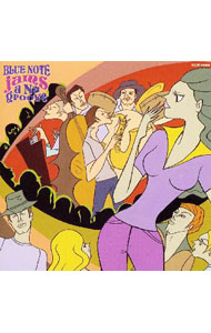 【中古】ブルーノート・ジャムズ・ア・ニュー・グルーヴ / オムニバス