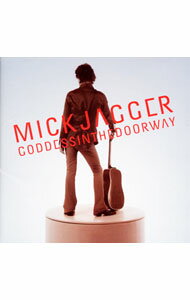 【中古】ゴッデス・イン・ザ・ドアウェイ / ミック・ジャガー