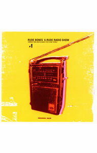 【中古】ルード ボーンズ/ 6．RUDE RADIO SHOW ＃1