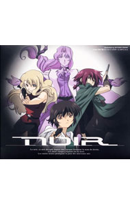 【中古】【2CD】「NOIR（ノワール）」blanc　dans　NOIR−黒の中の白− / アニメ