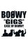 #8: Boowy GIGS Case of Boowyβ