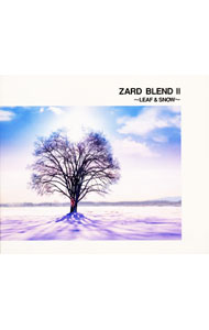 【中古】ZARD　BLEND　2－LEAF＆SNOW－ / ZARD