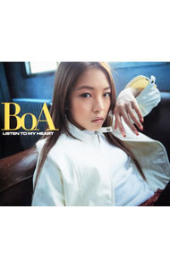 【中古】LISTEN　TO　MY　HEART　（アルバム） / BoA