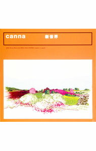 【中古】canna/ 新世界