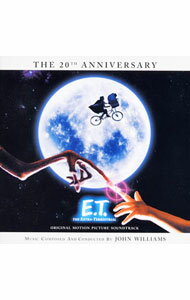 【中古】「E．T．20周年アニヴァーサリー特別編」オリジナル・サウンドトラック / サウンドトラック