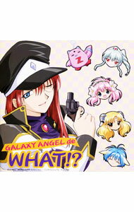 【中古】GALAXY　ANGEL　de　WHAT！？ / アニメ