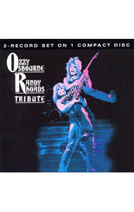 【中古】トリビュート−ランディ・ローズに捧ぐ / オジー・オズボーンのサムネイル