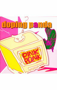 【中古】DOPING　PANDA/ ピンクパンク