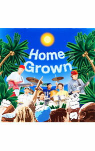 【中古】HOME　GROWN/ ホーム・グロウン
