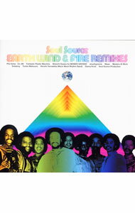 【中古】Soul Source EARTH，WIND ＆ FIRE REMIXES / アース・ウィンド＆ファイアー