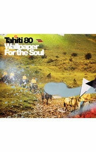 【中古】ウォールペーパー・フォー・ザ・ソウル / tahiti80