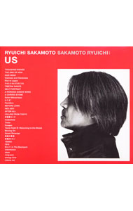 【中古】坂本龍一/ 【2CD】ソロ・ベスト「US」