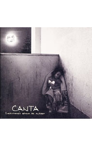 【中古】CANTA/ EVERYTHING’S　GONNA　BE　ALRIGHT