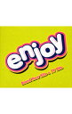 【中古】enjoy−Brand New Hits + TV Hits / オムニバス