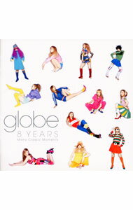 【中古】globe/ 8　YEARS～Many　Classic　Moments　（CCCD）