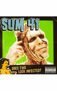楽天ネットオフ楽天市場支店【中古】ダズ・ディス・ルック・インフェクテッド？ / SUM　41