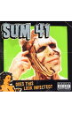 【中古】ダズ ディス ルック インフェクテッド？ / SUM 41